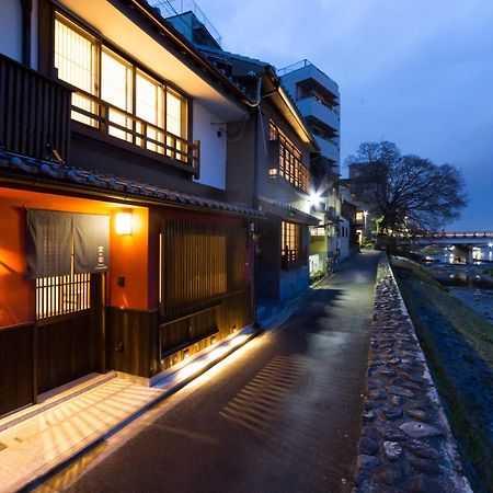 Kyotoya Kamogawagojo Villa Kültér fotó