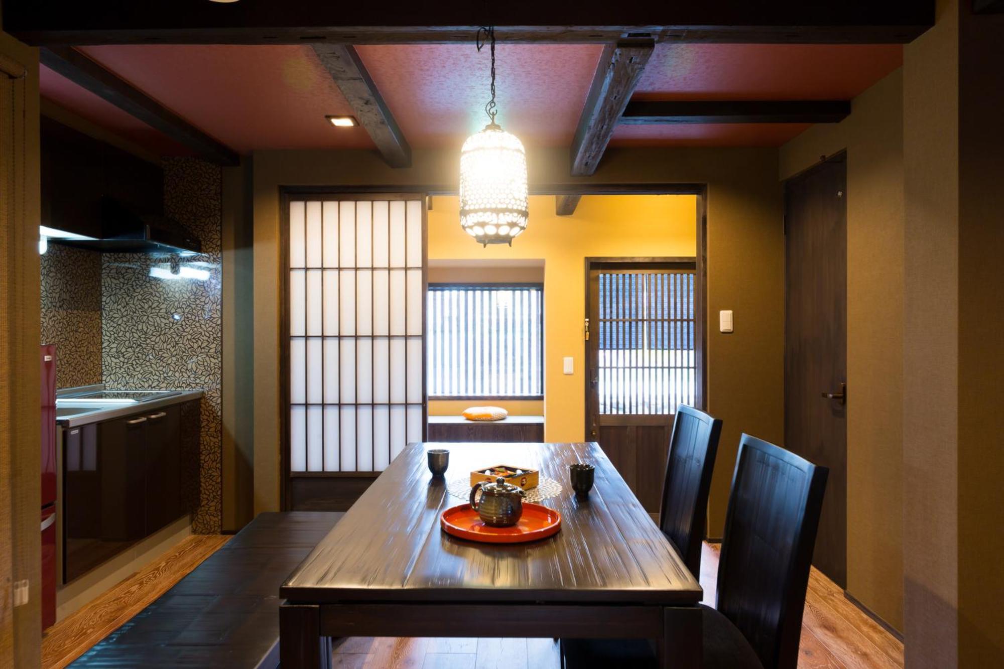 Kyotoya Kamogawagojo Villa Kültér fotó