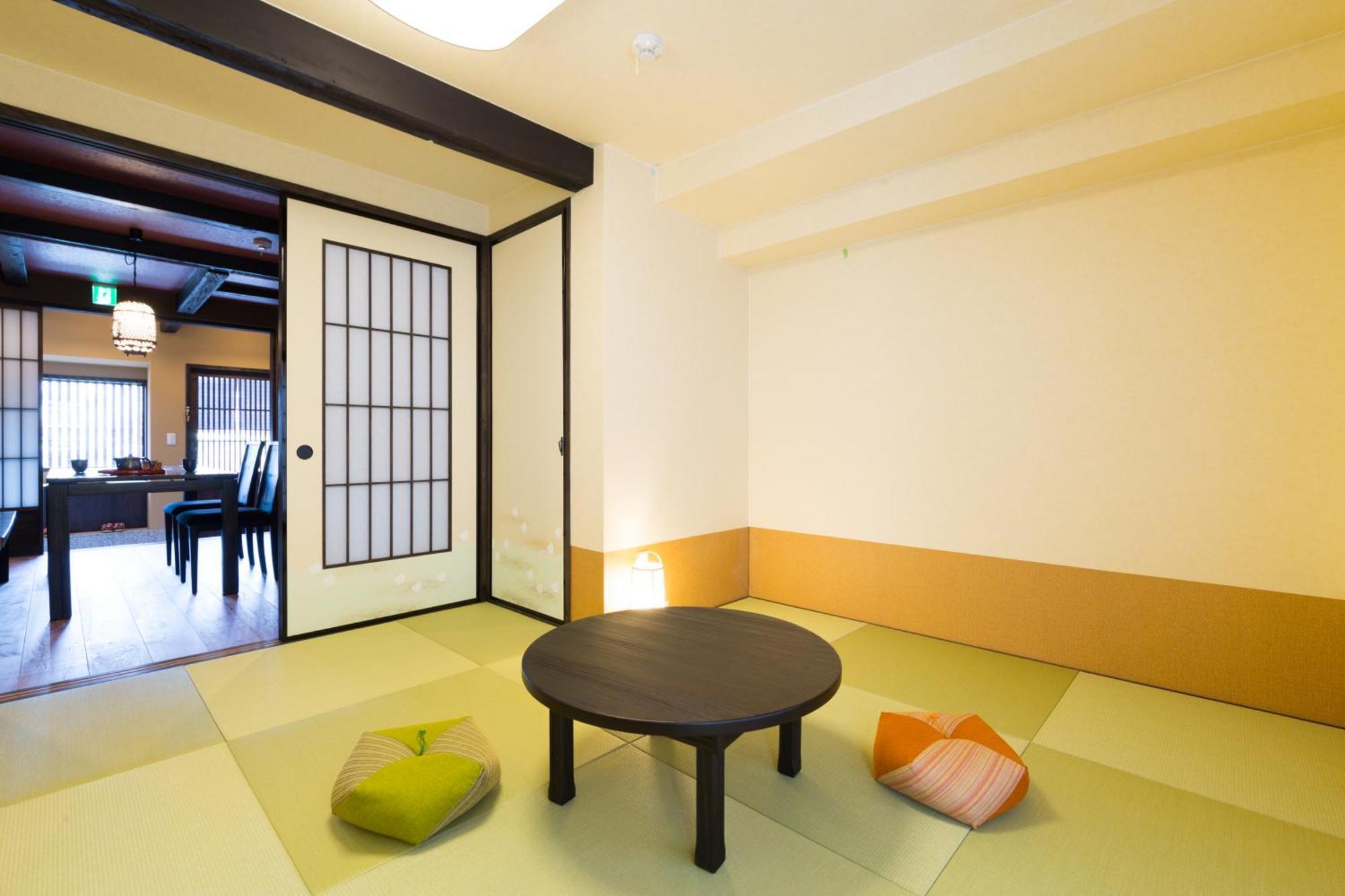Kyotoya Kamogawagojo Villa Kültér fotó