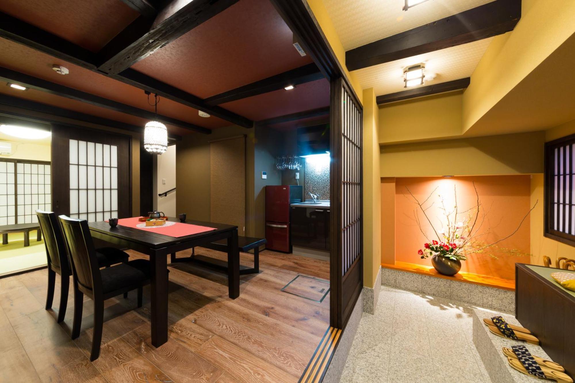Kyotoya Kamogawagojo Villa Kültér fotó