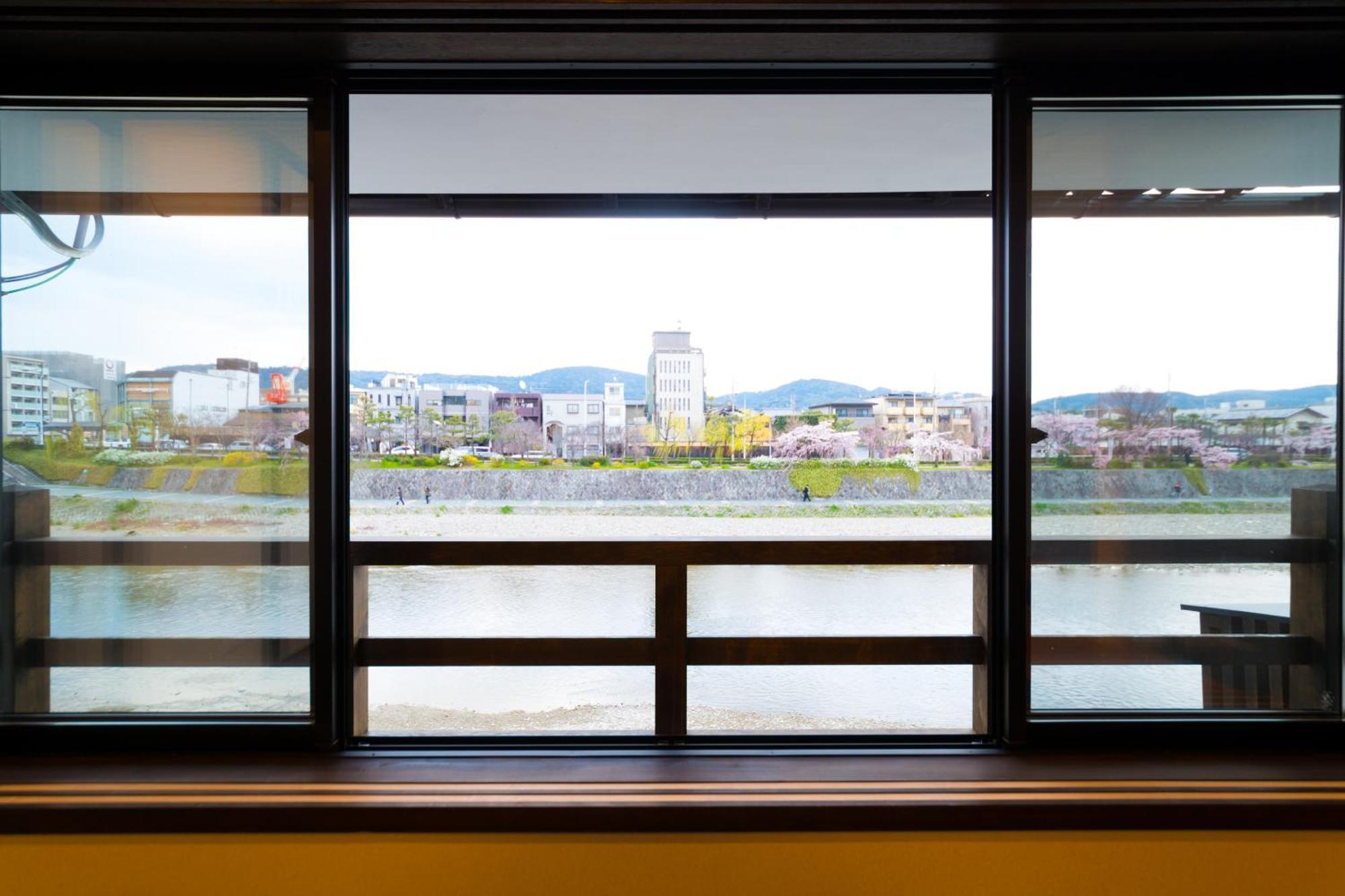 Kyotoya Kamogawagojo Villa Kültér fotó
