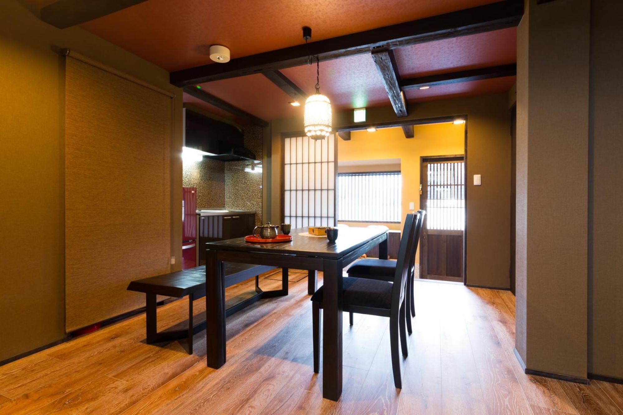 Kyotoya Kamogawagojo Villa Kültér fotó