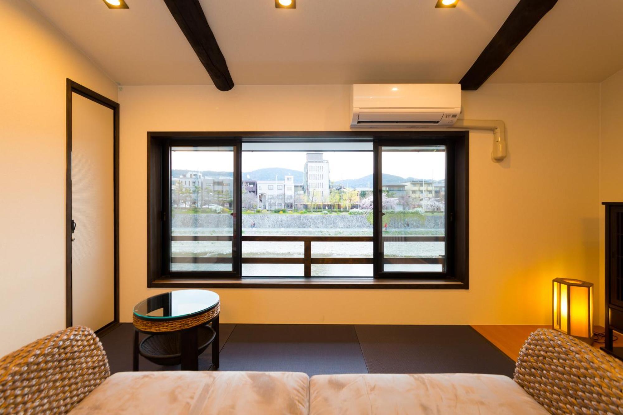 Kyotoya Kamogawagojo Villa Kültér fotó