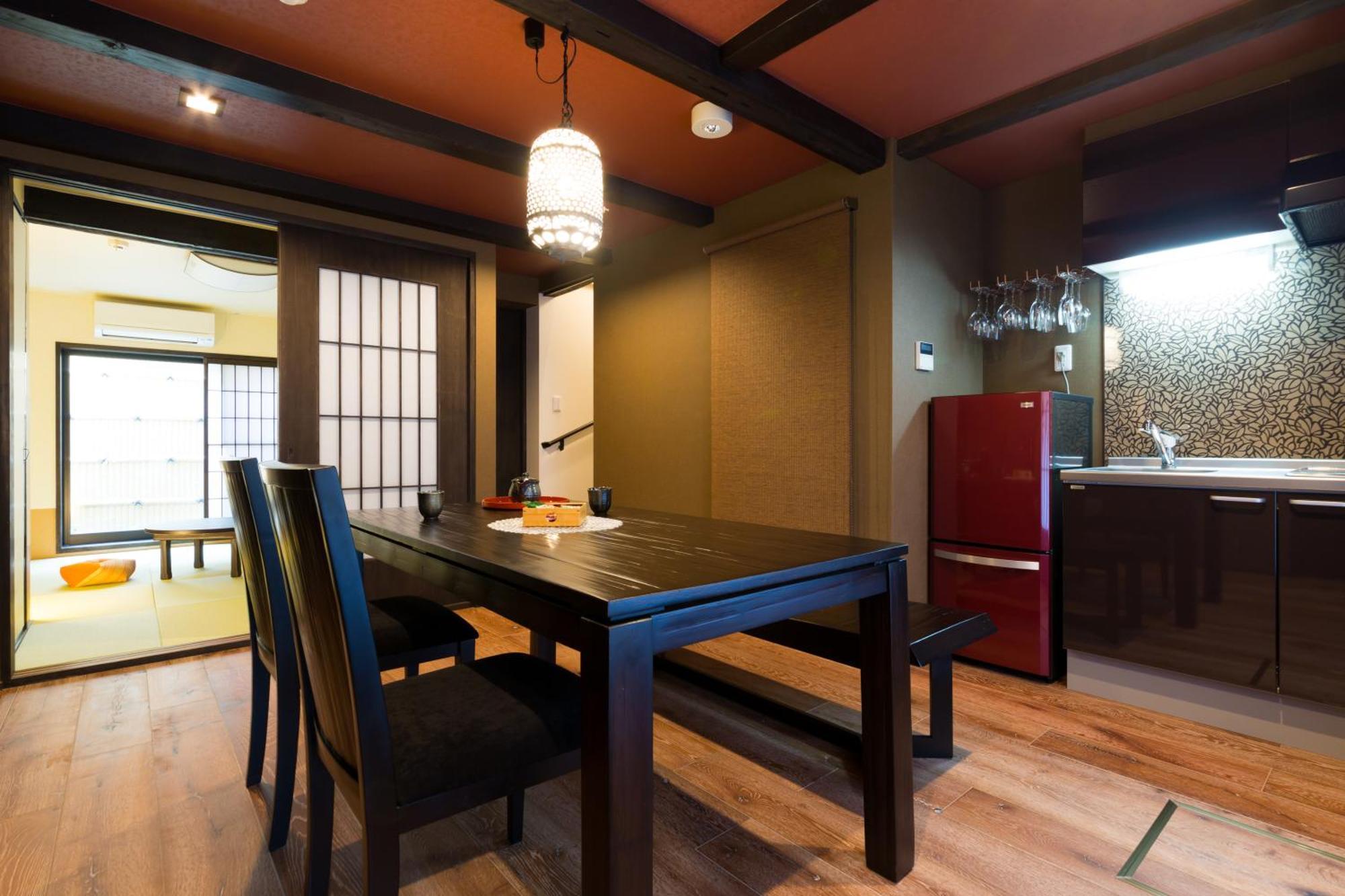 Kyotoya Kamogawagojo Villa Kültér fotó
