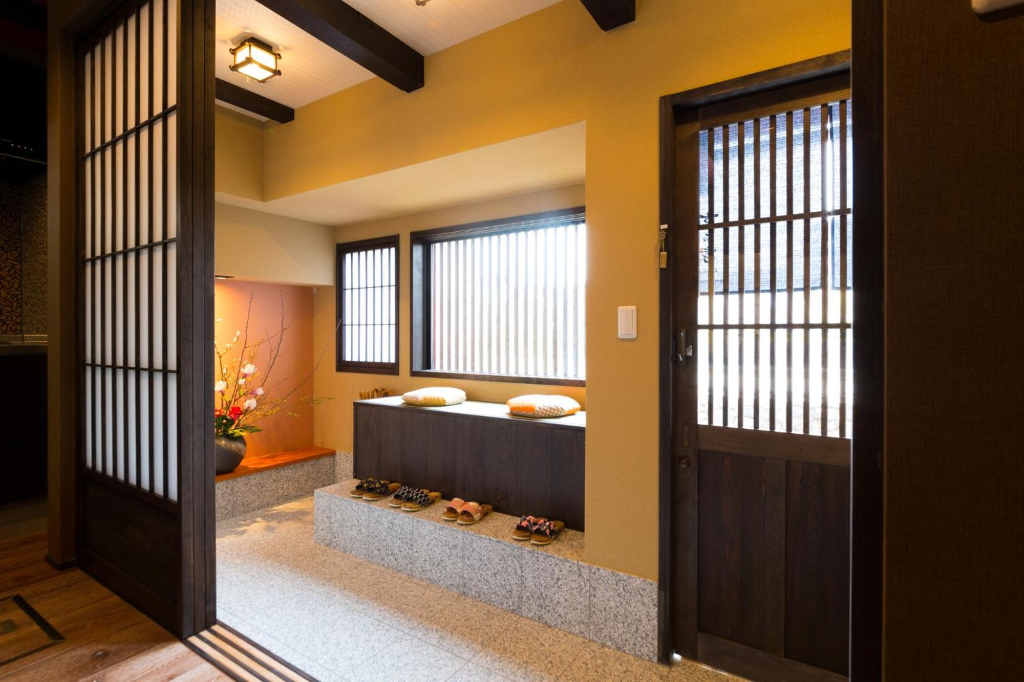 Kyotoya Kamogawagojo Villa Kültér fotó
