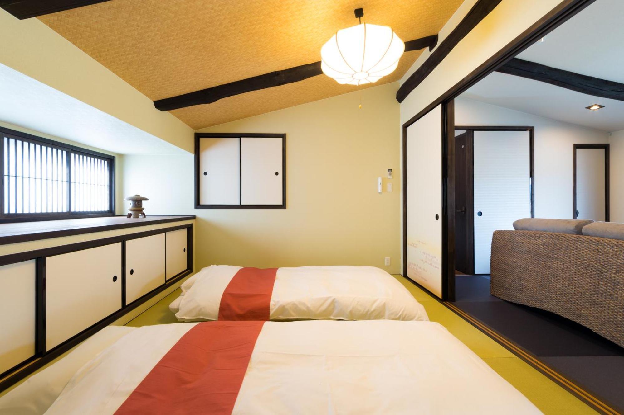 Kyotoya Kamogawagojo Villa Kültér fotó