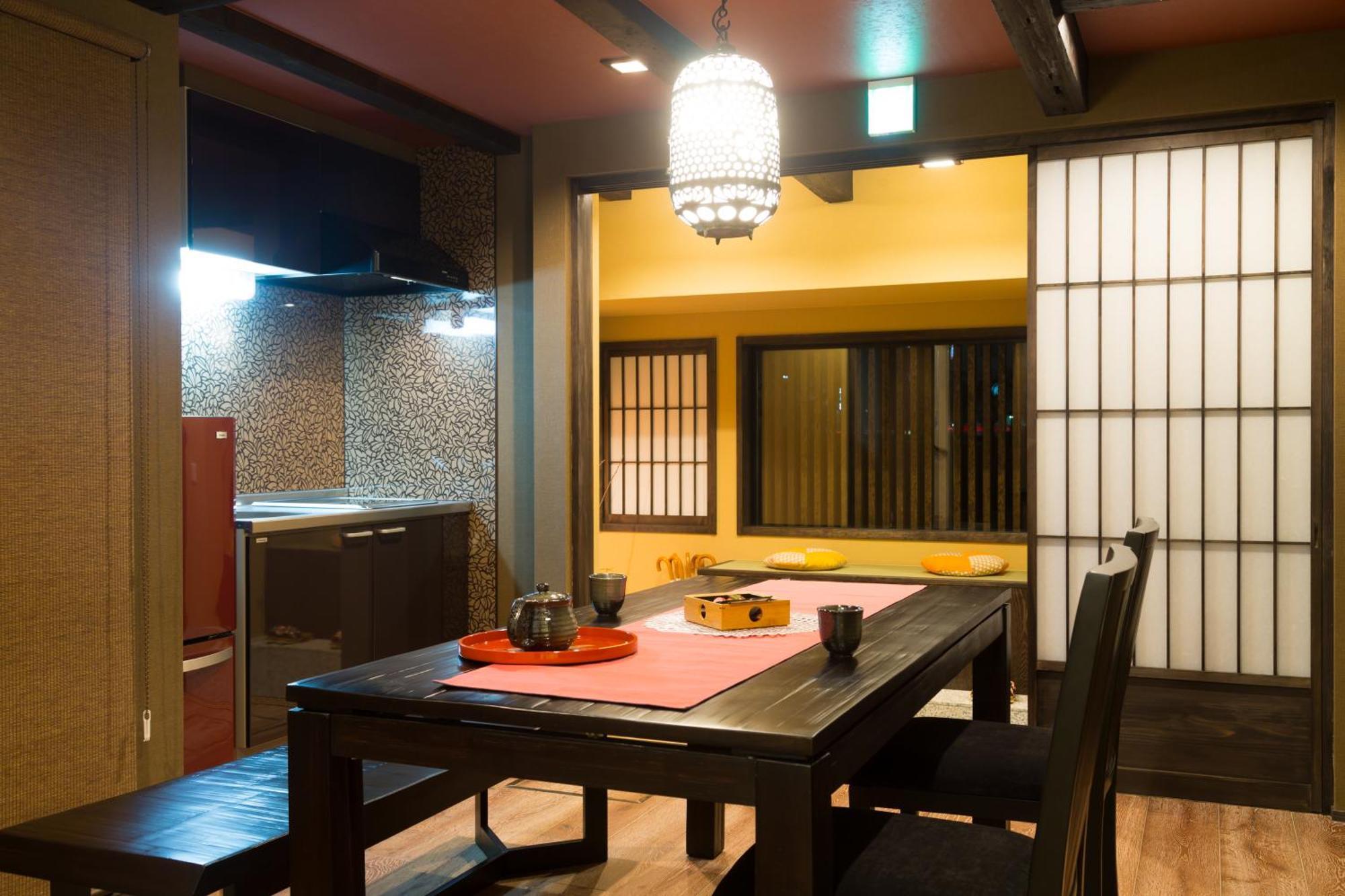 Kyotoya Kamogawagojo Villa Kültér fotó
