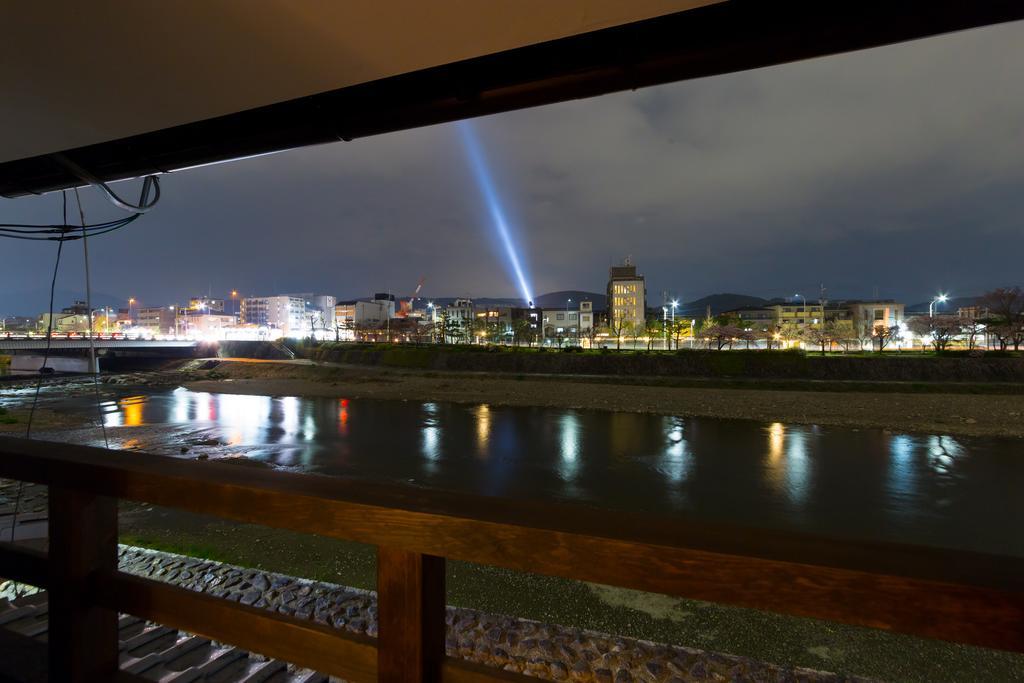 Kyotoya Kamogawagojo Villa Kültér fotó