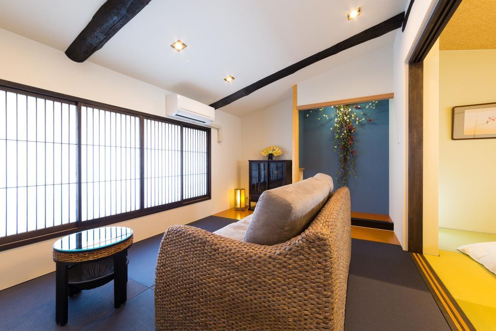 Kyotoya Kamogawagojo Villa Kültér fotó