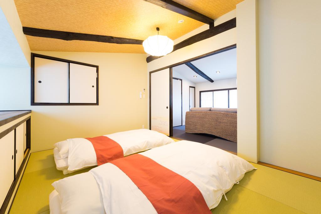 Kyotoya Kamogawagojo Villa Kültér fotó