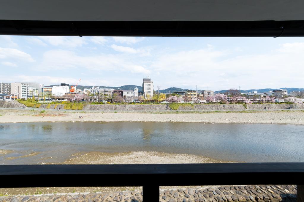 Kyotoya Kamogawagojo Villa Kültér fotó
