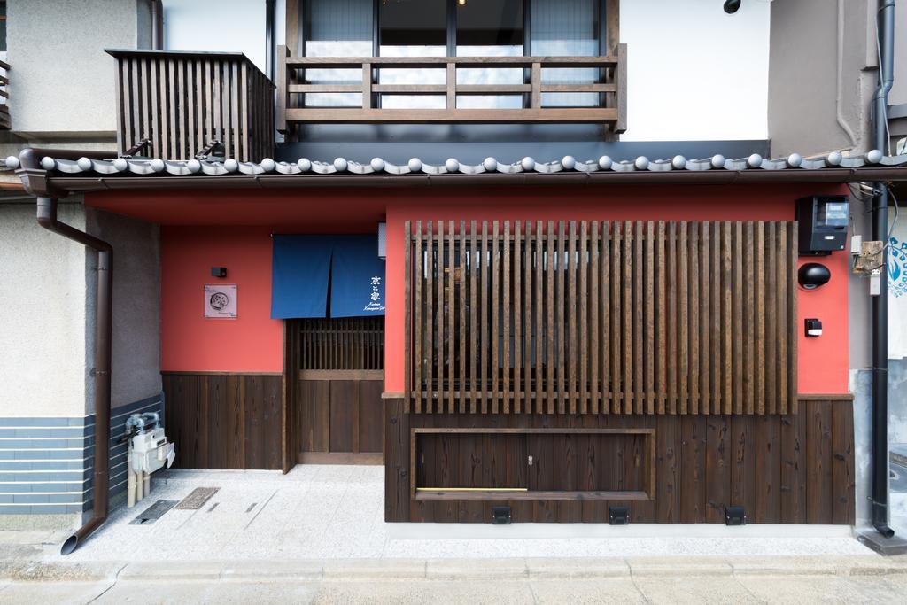 Kyotoya Kamogawagojo Villa Kültér fotó
