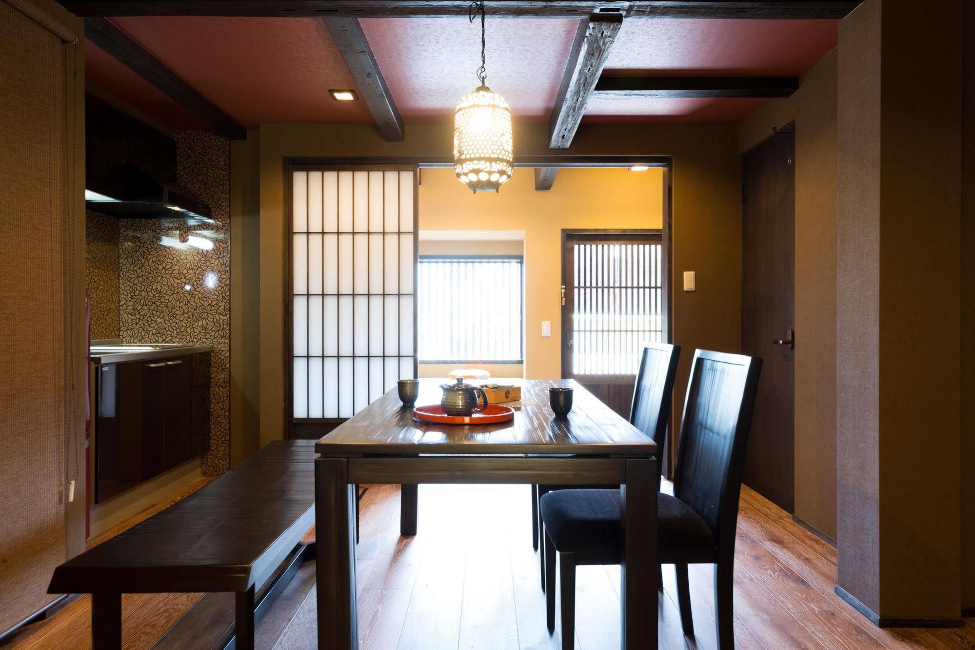Kyotoya Kamogawagojo Villa Kültér fotó