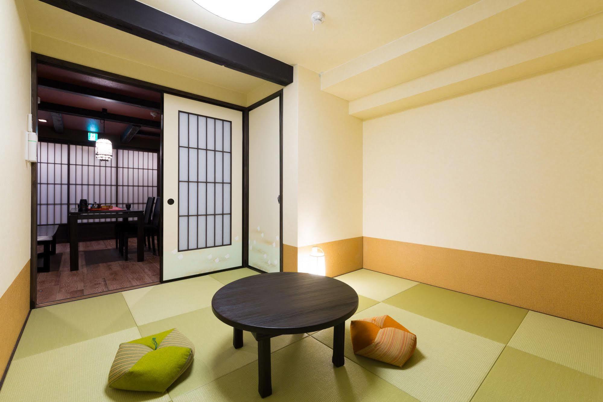 Kyotoya Kamogawagojo Villa Kültér fotó