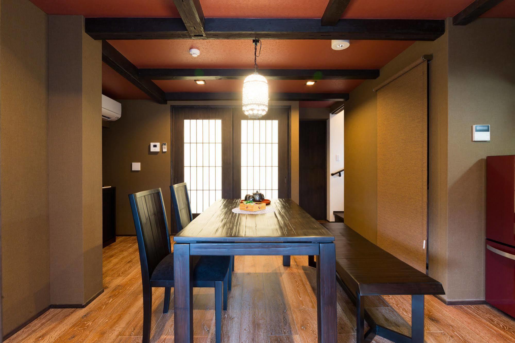 Kyotoya Kamogawagojo Villa Kültér fotó