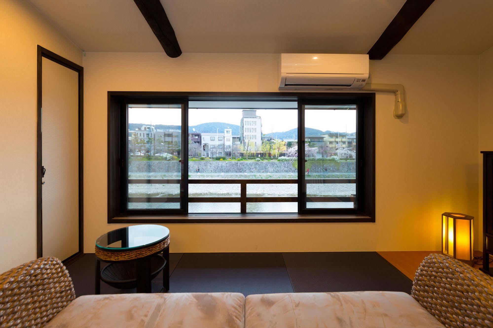 Kyotoya Kamogawagojo Villa Kültér fotó