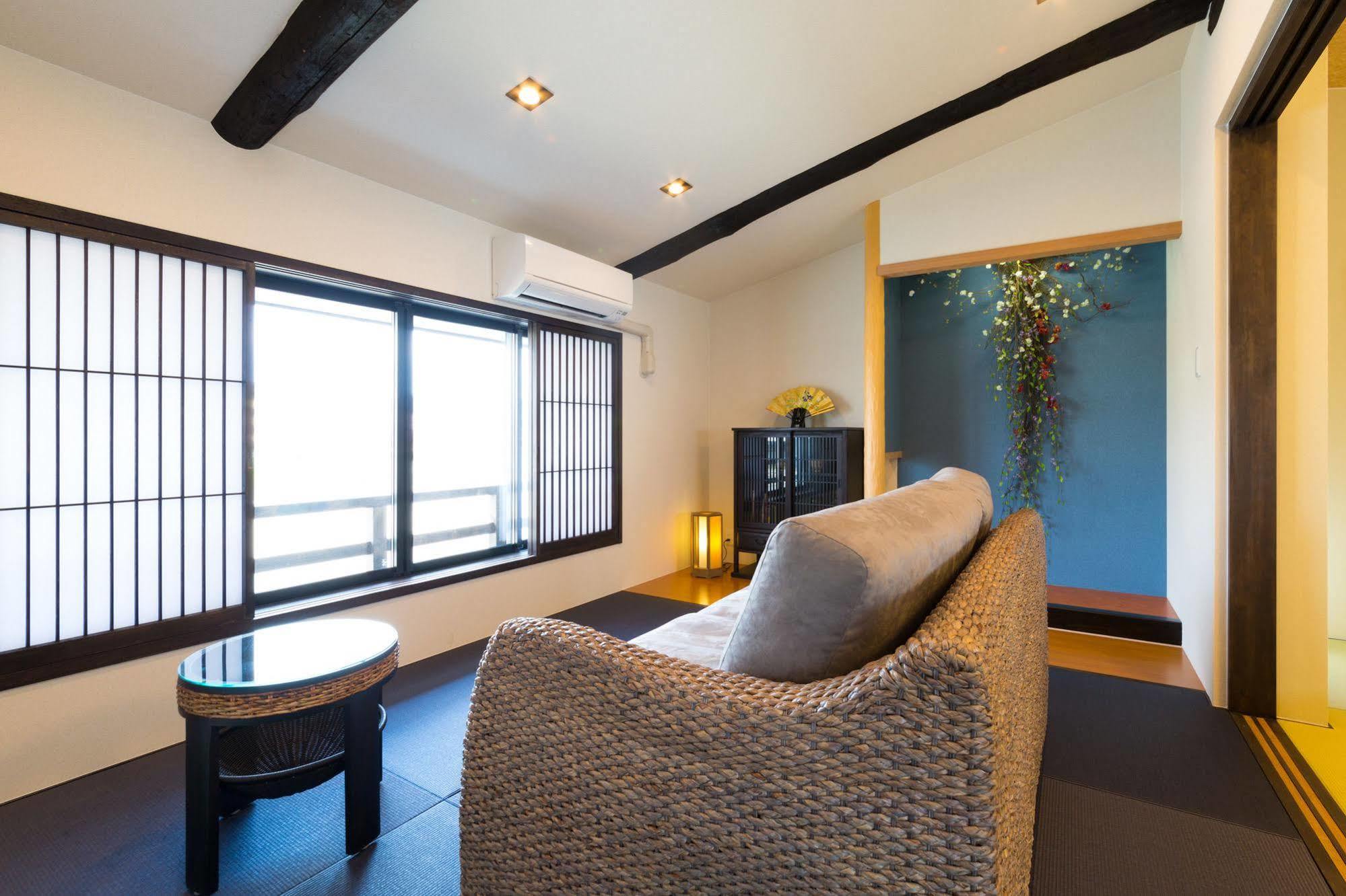 Kyotoya Kamogawagojo Villa Kültér fotó