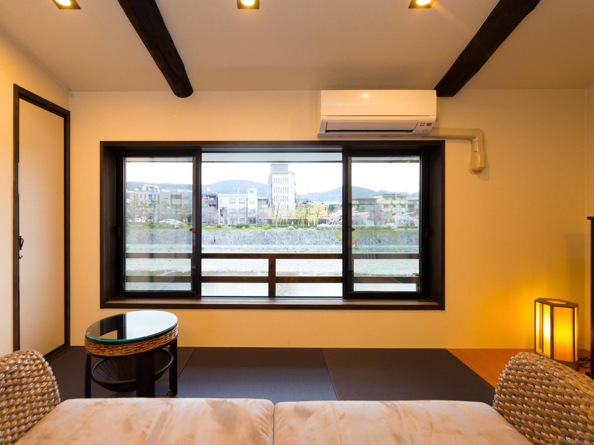 Kyotoya Kamogawagojo Villa Kültér fotó