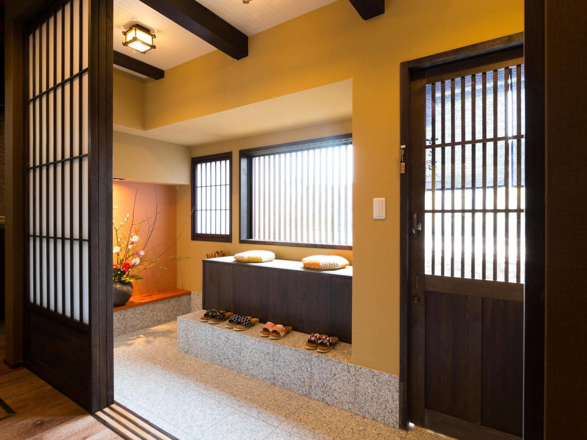 Kyotoya Kamogawagojo Villa Kültér fotó